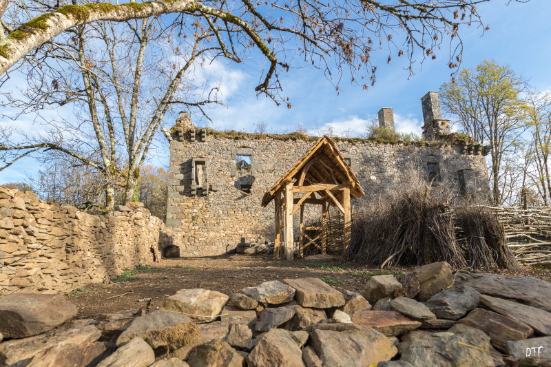 Château de SaintCirgues (SaintCirgues de Malbert)